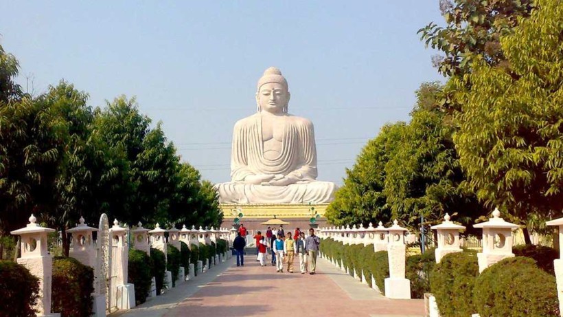 Bodh Gaya, Bihar