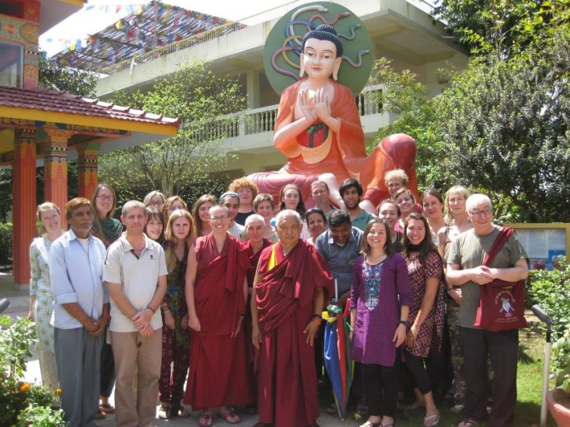 Buddhism Pilgrimage in India