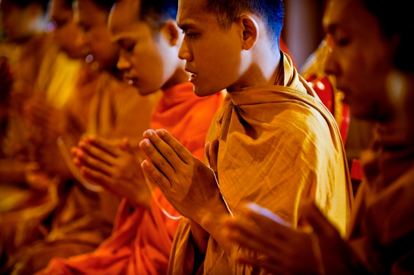 Buddhist Pilgrimages destinations in India 