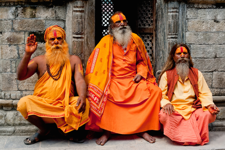 Hindu Pilgrim Centers in India