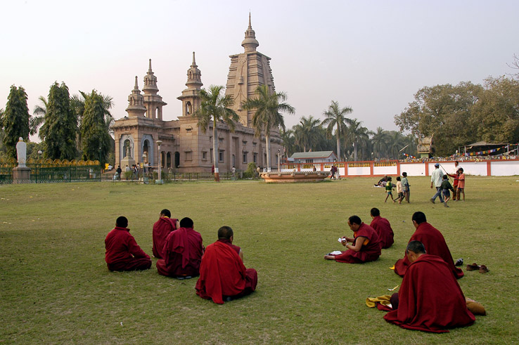 Sarnath Temple, Varanasi